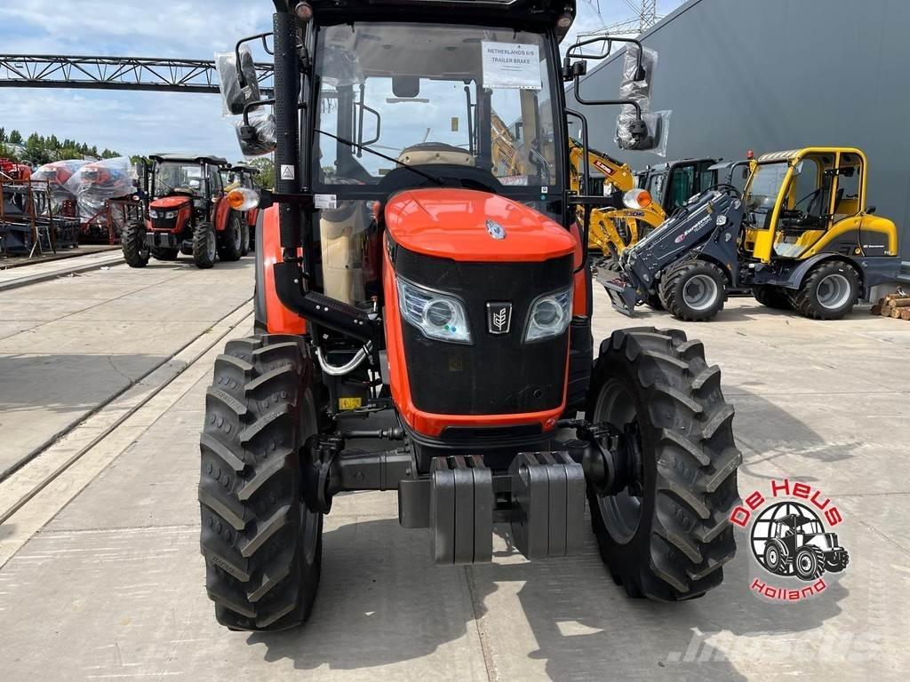 Tafe 6515 4wd. Tracteur
