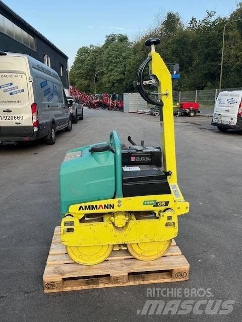 Ammann ARW 65 Plaque vibrante
