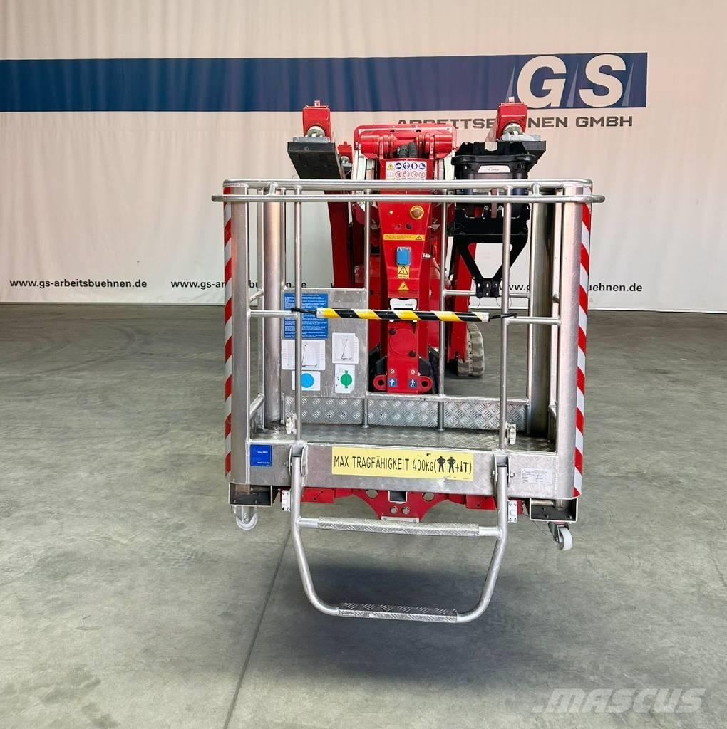 Ruthmann ST 31 Nacelle Automotrice