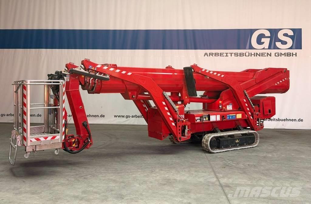 Ruthmann ST 31 Nacelle Automotrice