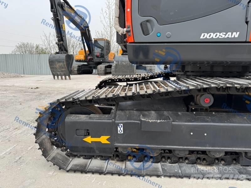 Doosan DX 225 LC-9C Pelle sur chenilles