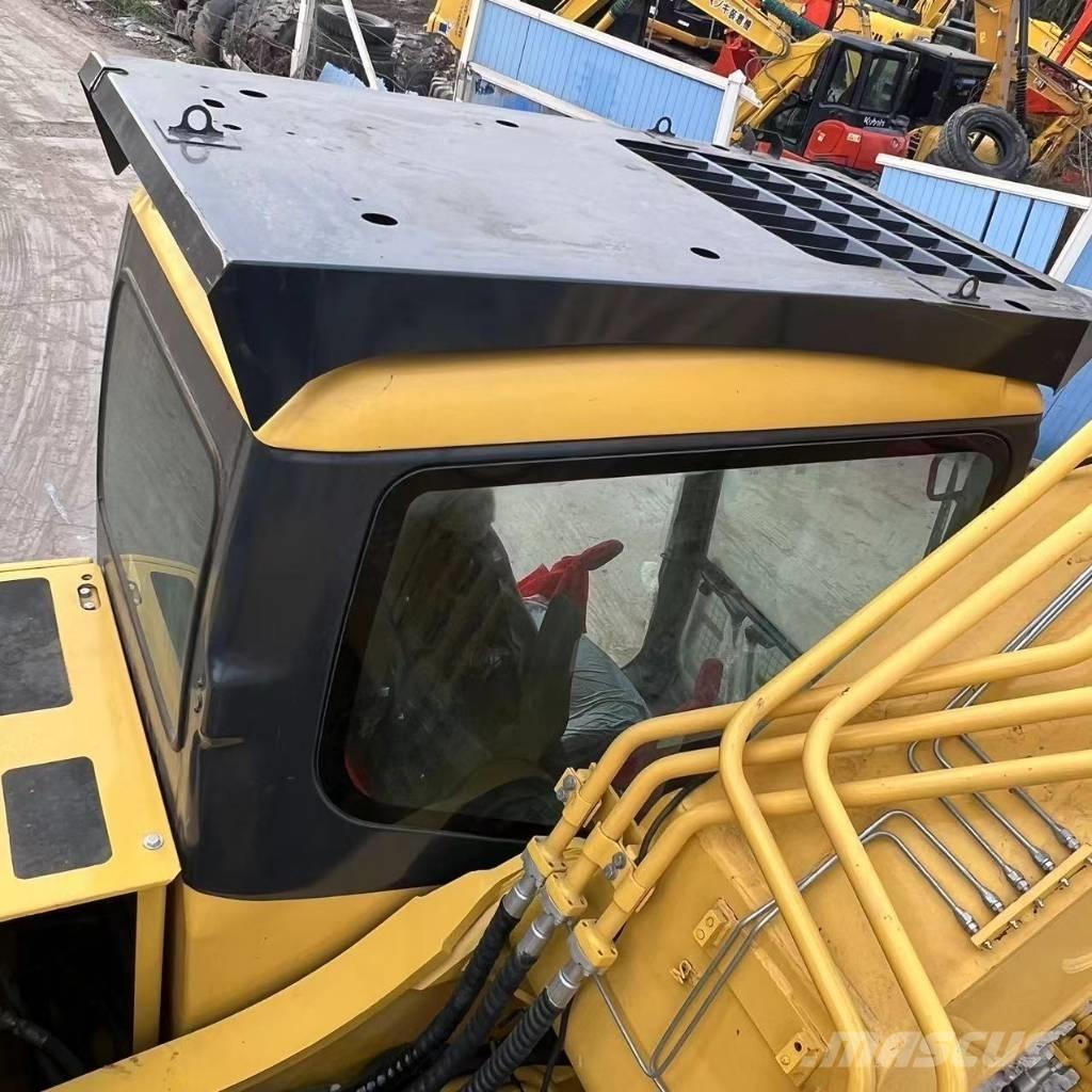 Komatsu PC 360-7 Pelle sur chenilles