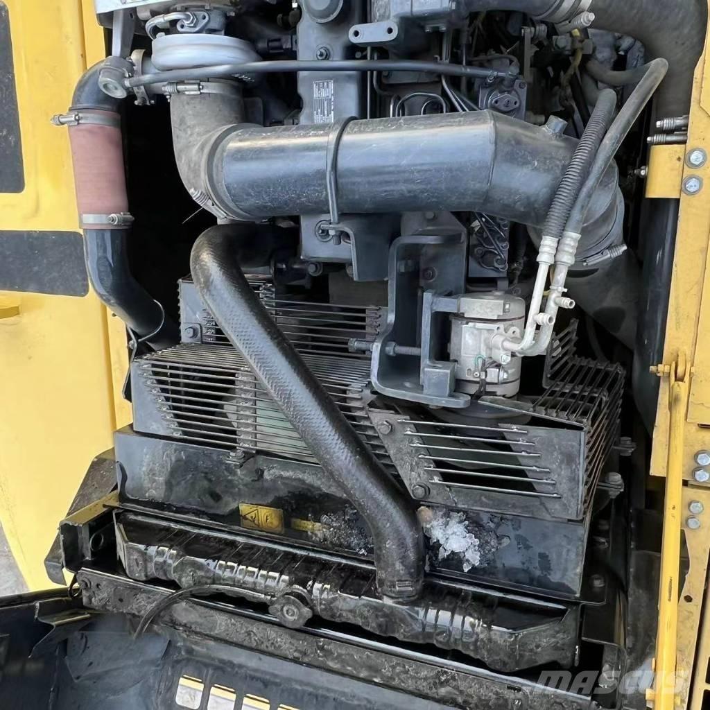Komatsu PC 360-7 Pelle sur chenilles