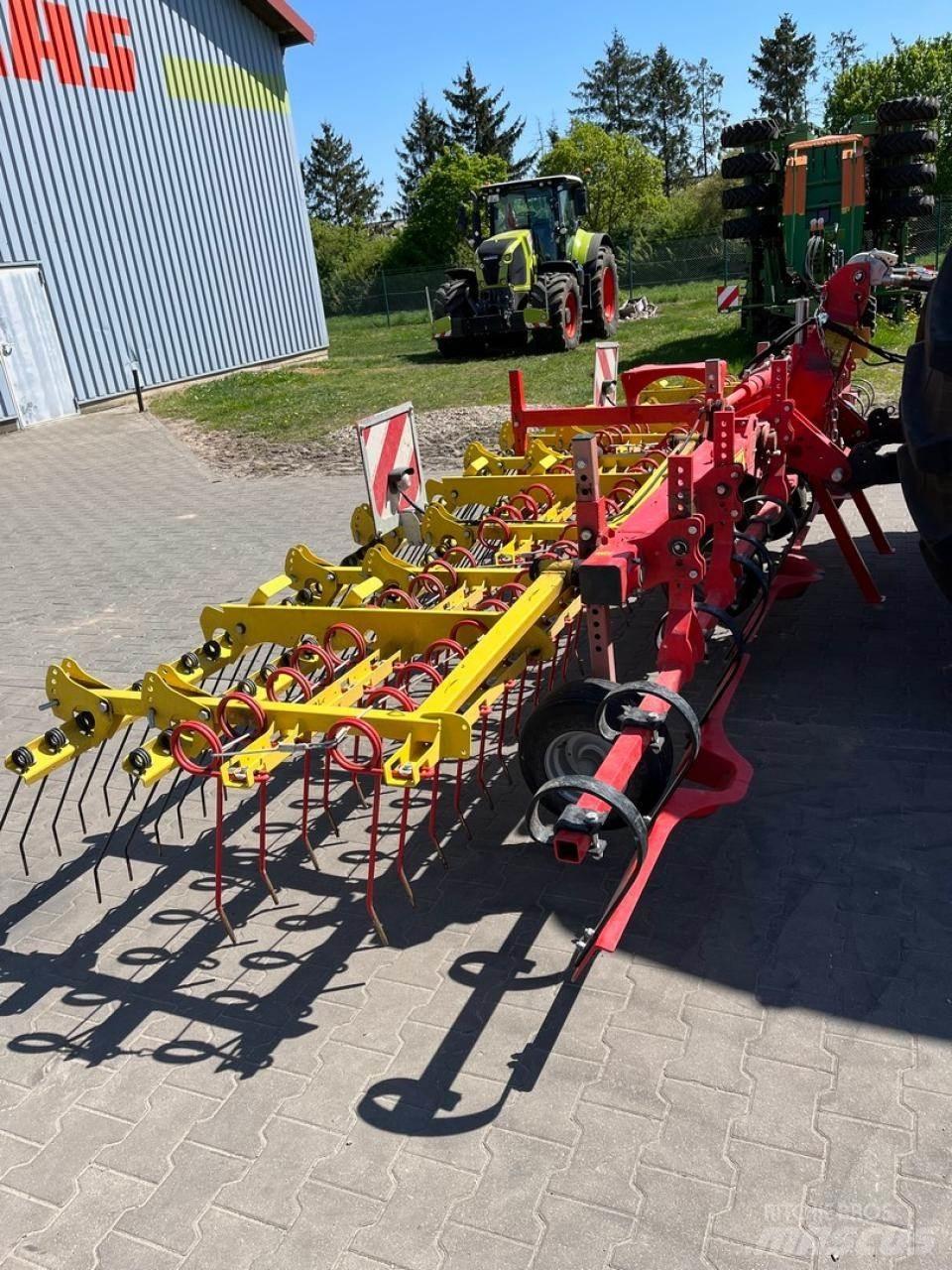 APV GS 600 Autres outils de préparation du sol