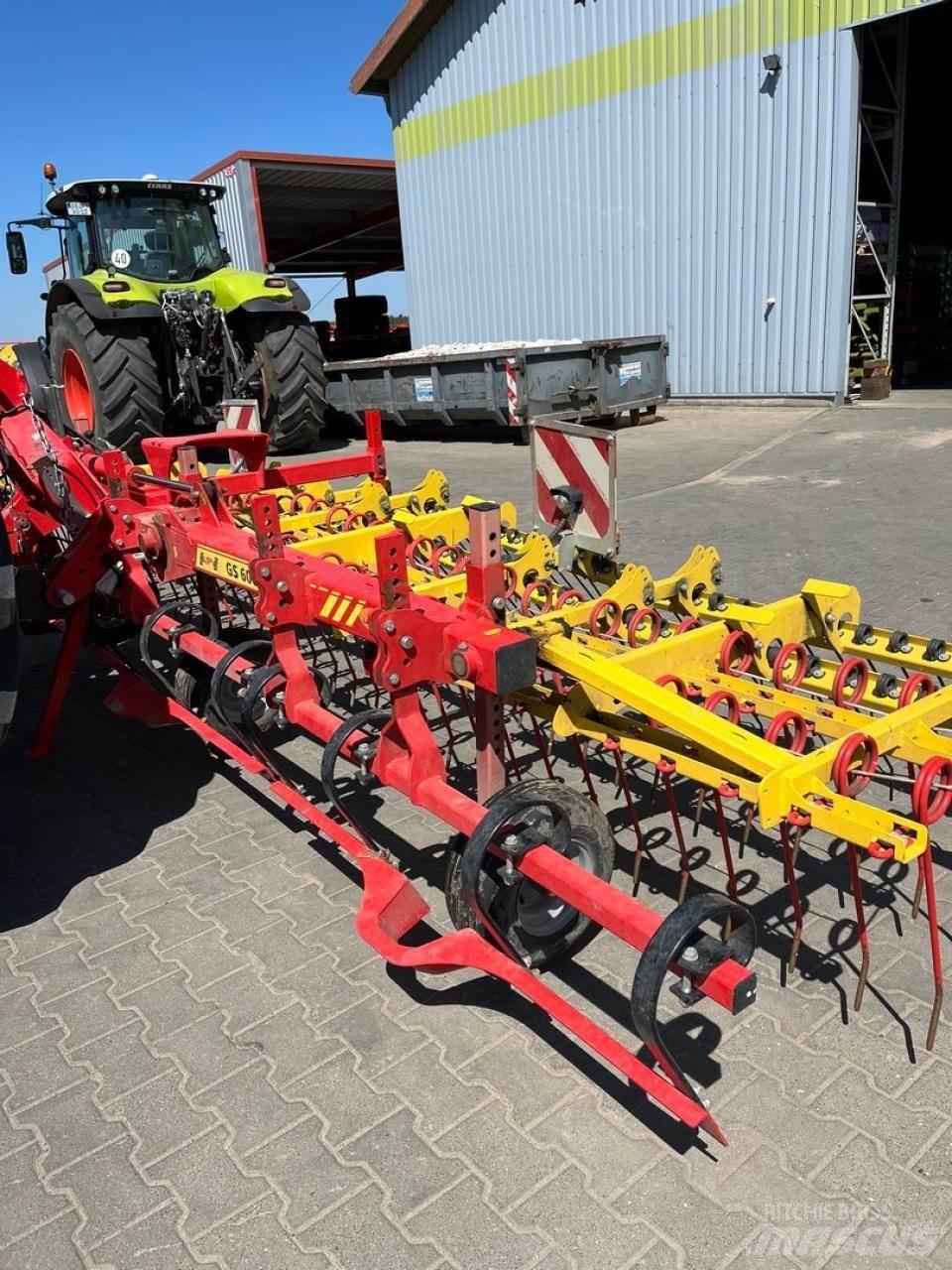 APV GS 600 Autres outils de préparation du sol