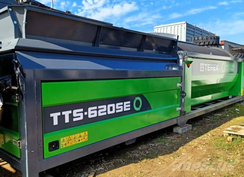 Terex TTS 620 Tambour