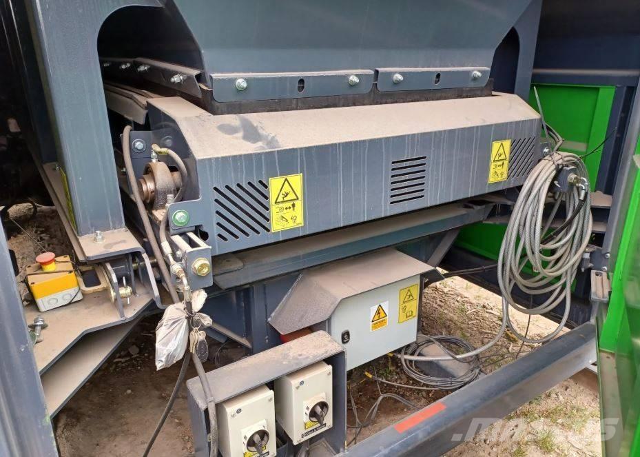 Terex TTS 620 Tambour