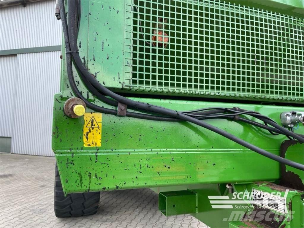 Bergmann HTW 45 S Transbordeur