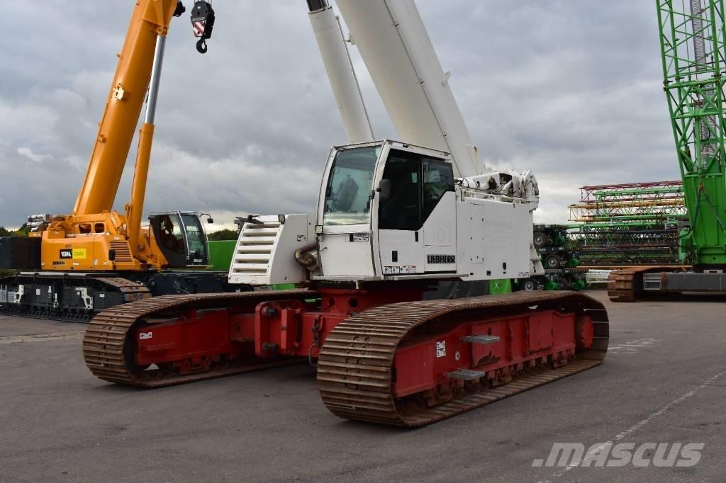 Liebherr LTR 1100 Grue sur chenilles