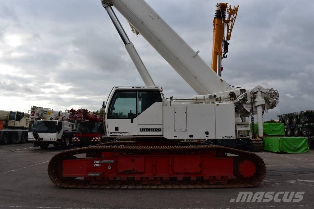 Liebherr LTR 1100 Grue sur chenilles