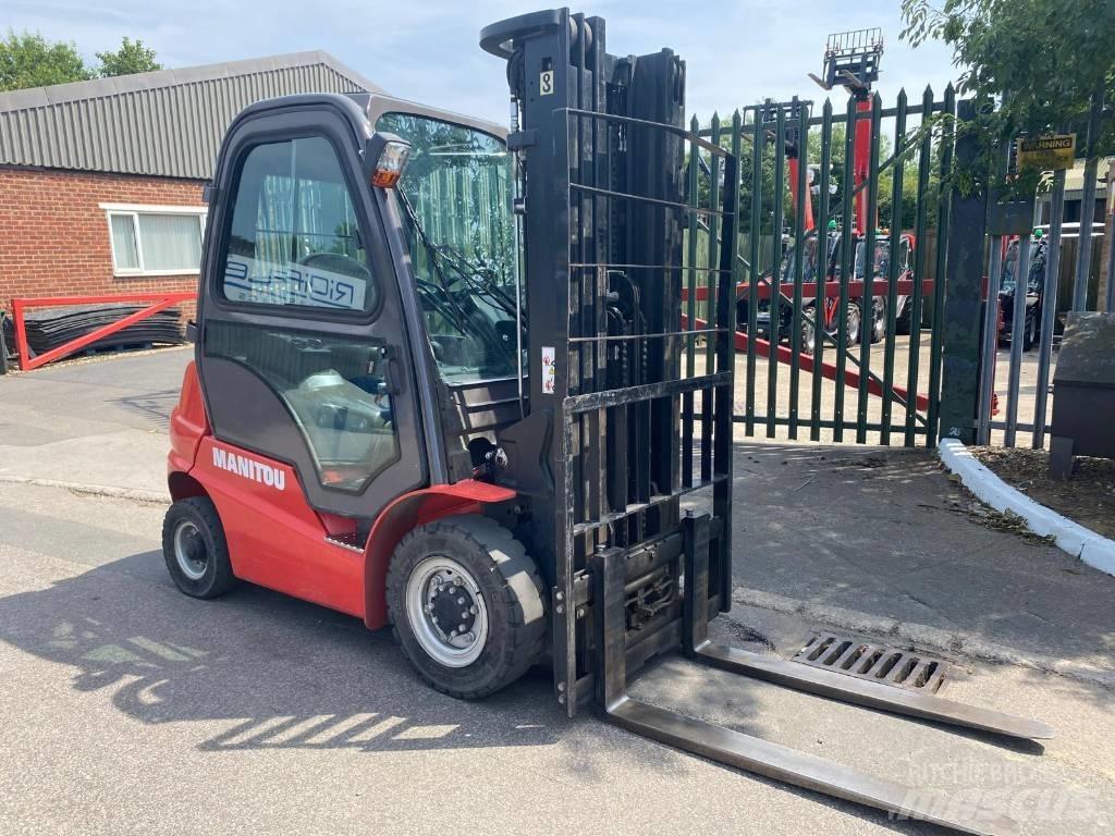 Manitou Mi25D Chariots diesel