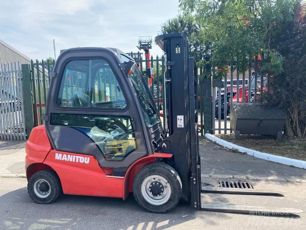 Manitou Mi25D Chariots diesel
