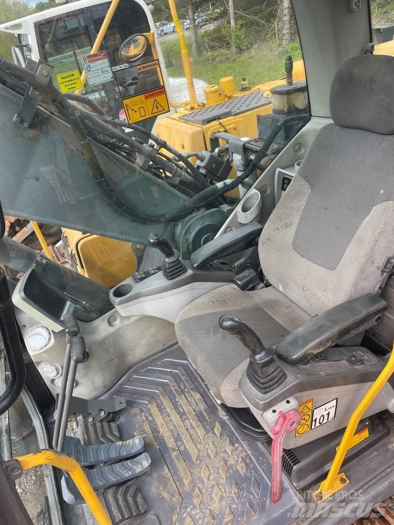 Volvo EC180C Pelle sur chenilles