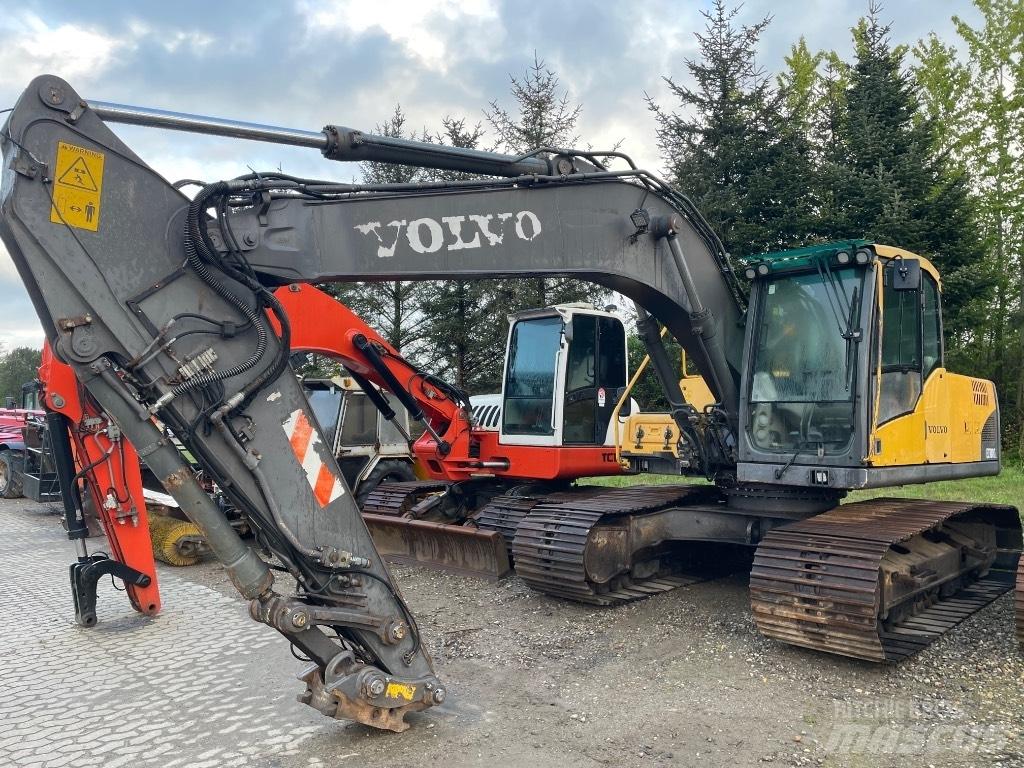 Volvo EC180C Pelle sur chenilles