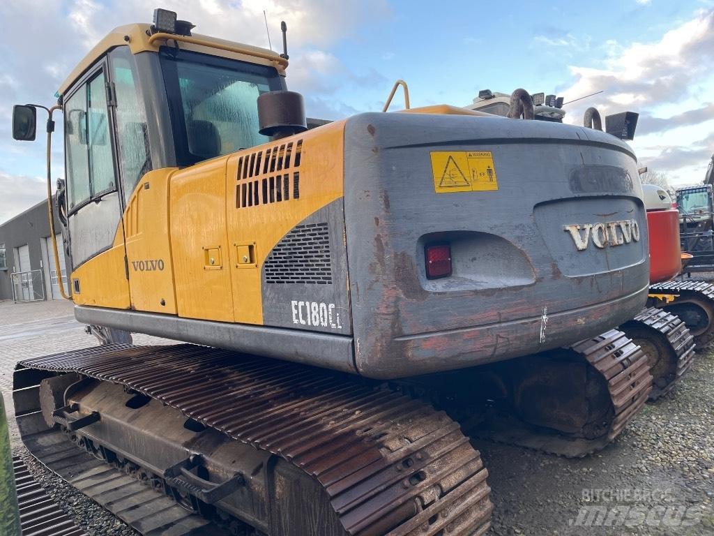 Volvo EC180C Pelle sur chenilles