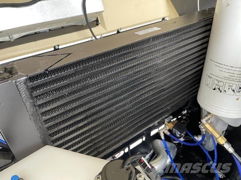 Doosan 7 / 25 - G - N Compresseur