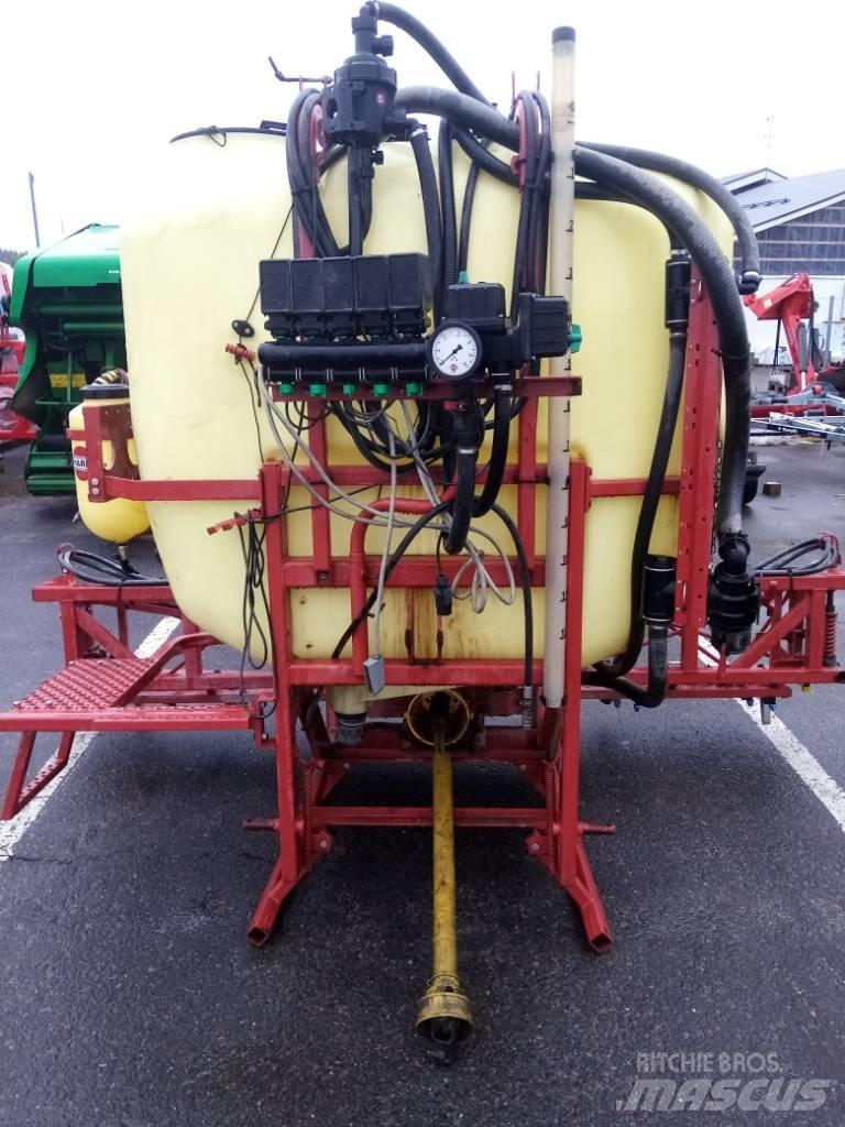 Hardi Master 1200 Pulvérisateurs portés