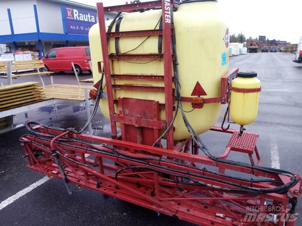 Hardi Master 1200 Pulvérisateurs portés