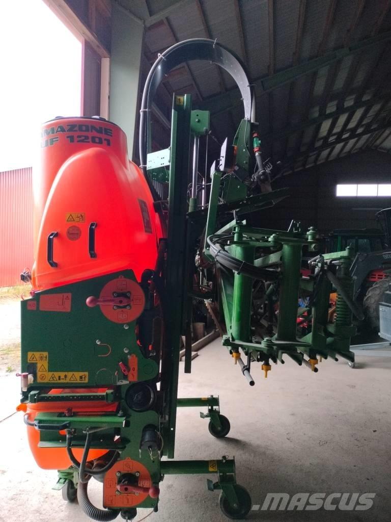 Amazone UF 1201 Pulvérisateurs portés