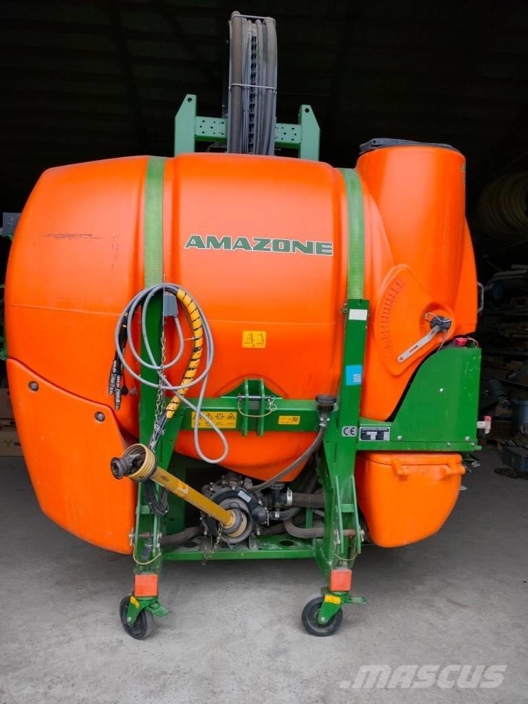 Amazone UF 1201 Pulvérisateurs portés