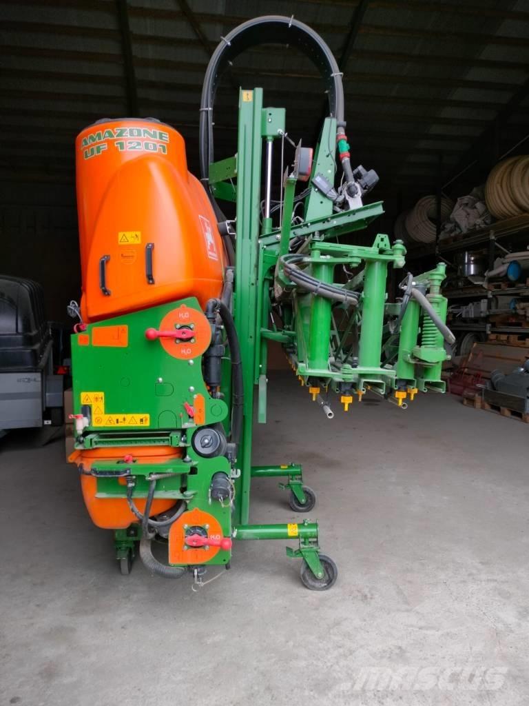 Amazone UF 1201 Pulvérisateurs portés