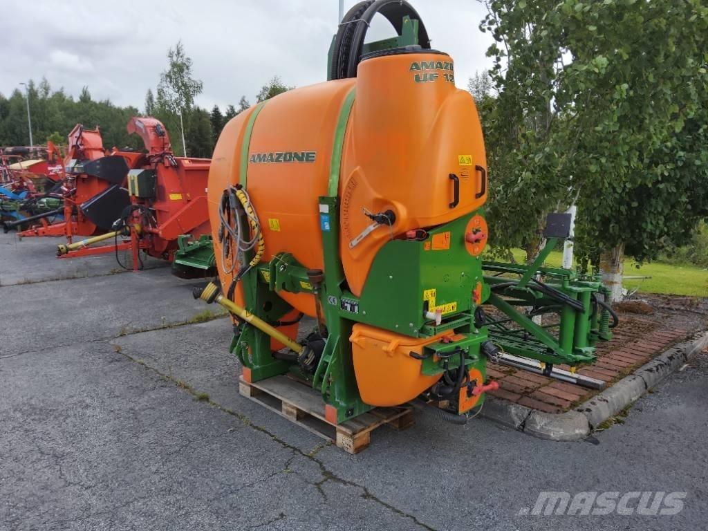 Amazone UF 1201 Pulvérisateurs portés