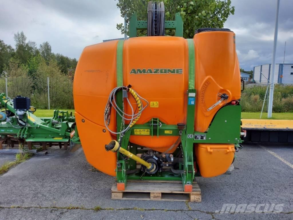 Amazone UF 1201 Pulvérisateurs portés