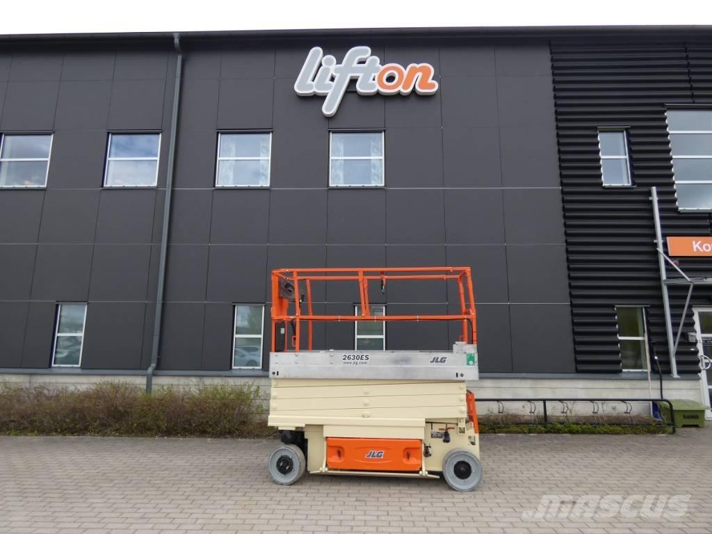 JLG 2630 ES Saxlift Nacelle ciseaux