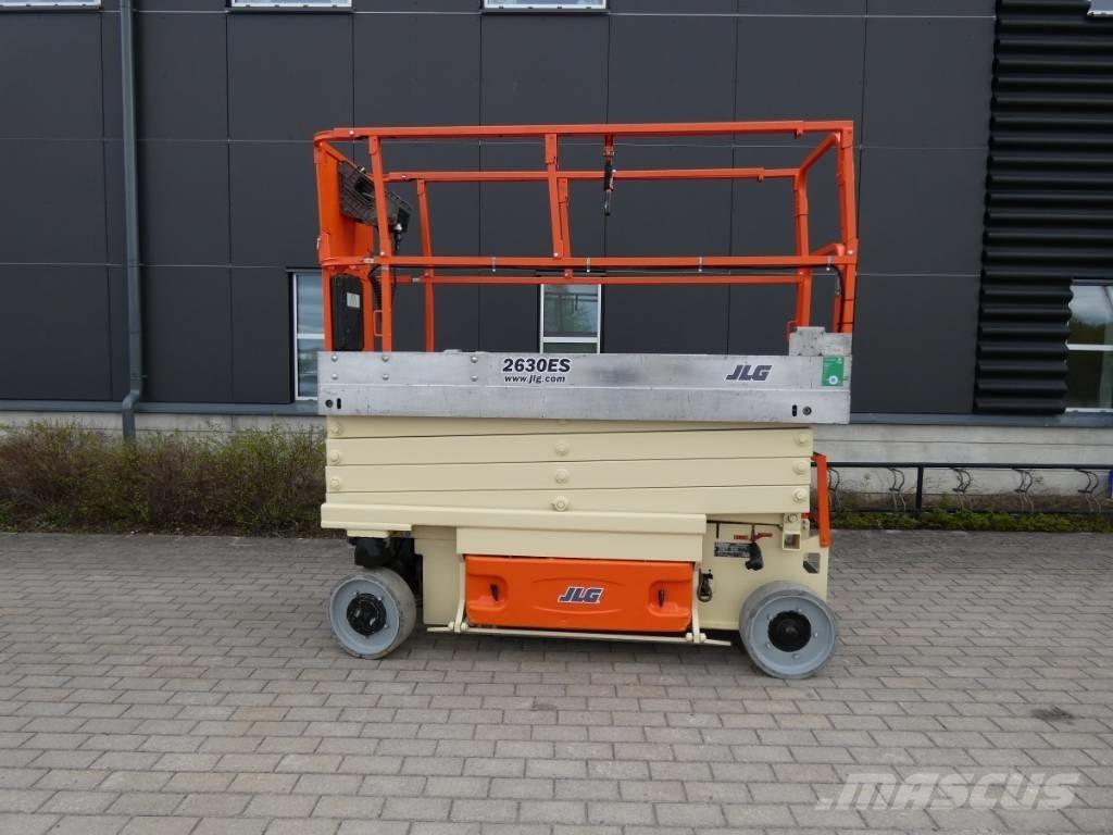 JLG 2630 ES Saxlift Nacelle ciseaux