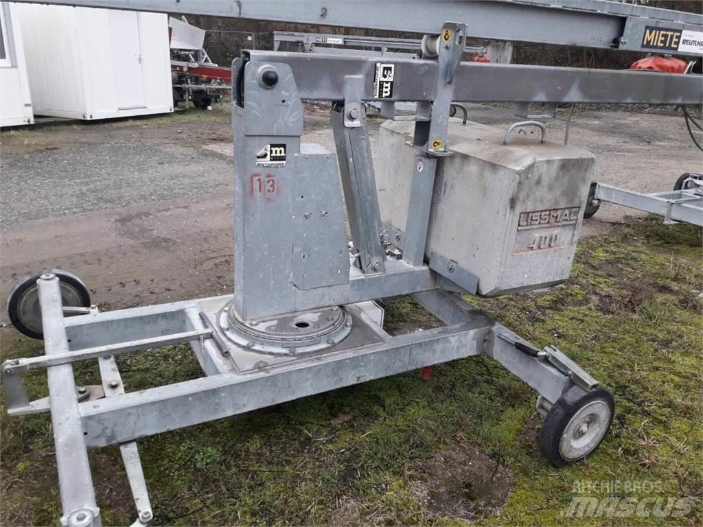 Lissmac 400 TFE Mini grue