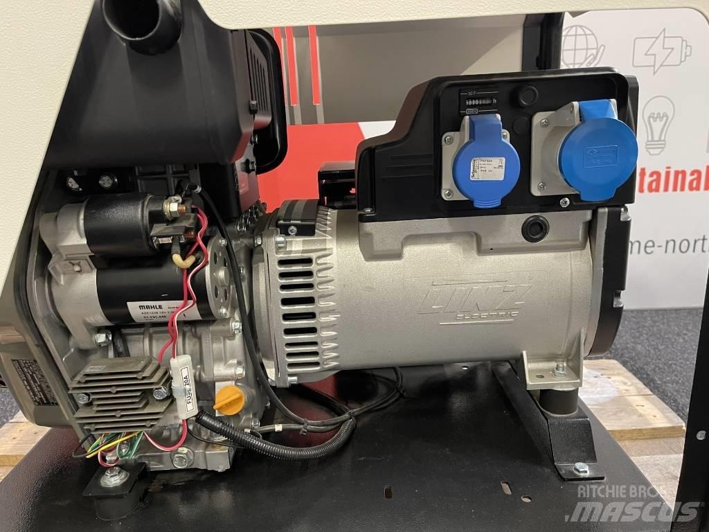 Trime MGTP 6.5 Générateurs diesel