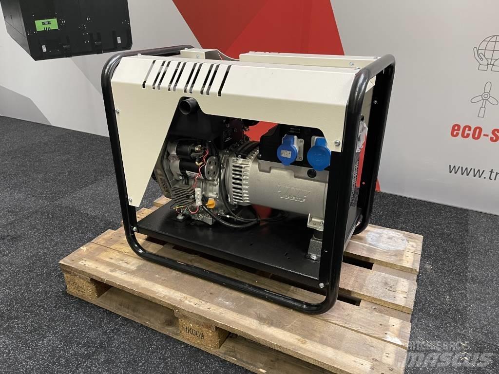 Trime MGTP 6.5 Générateurs diesel