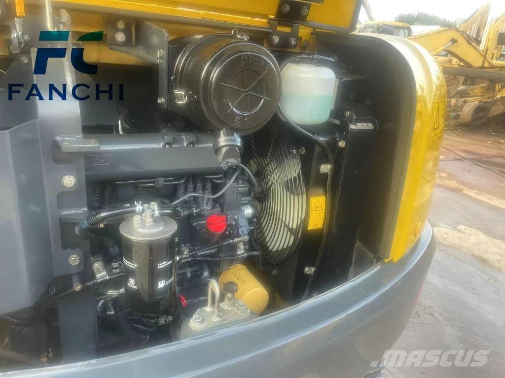 Komatsu PC 56 Mini pelle < 7t