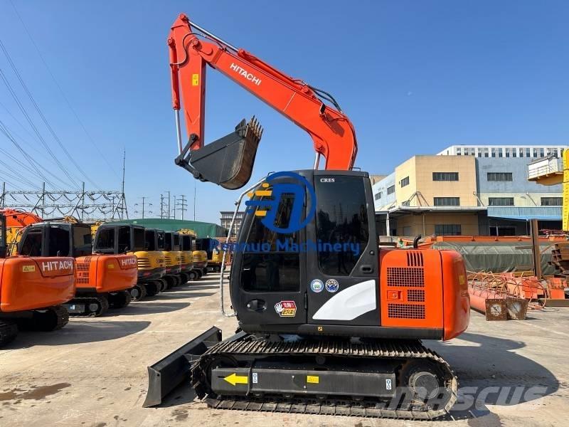 Hitachi ZX70 Mini pelle < 7t