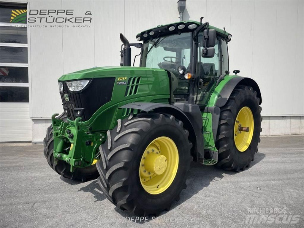 John Deere 6175R Tracteur