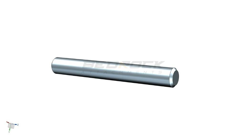Bedrock 82.45MM PIN Autres accessoires