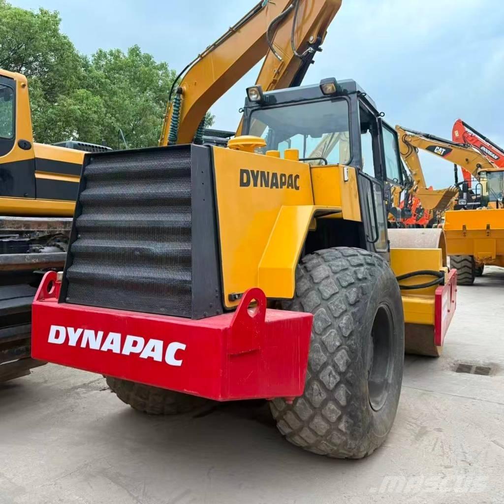 Dynapac CA 30 D Rouleaux monocylindre