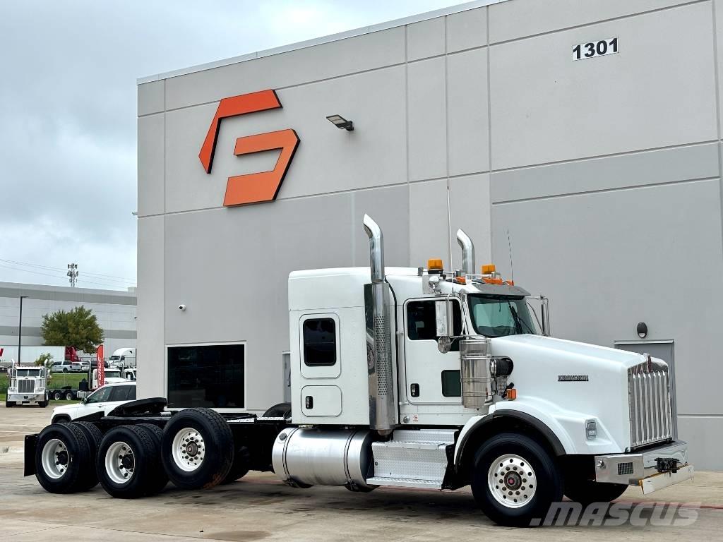 Kenworth T 800 Tracteur routier