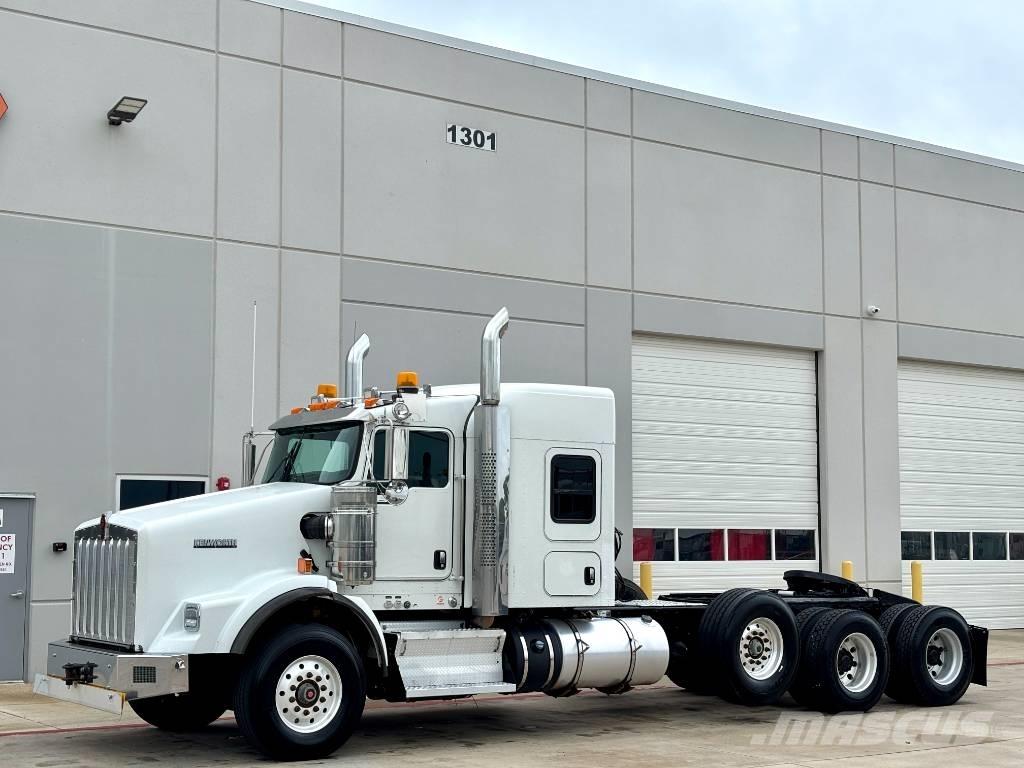 Kenworth T 800 Tracteur routier