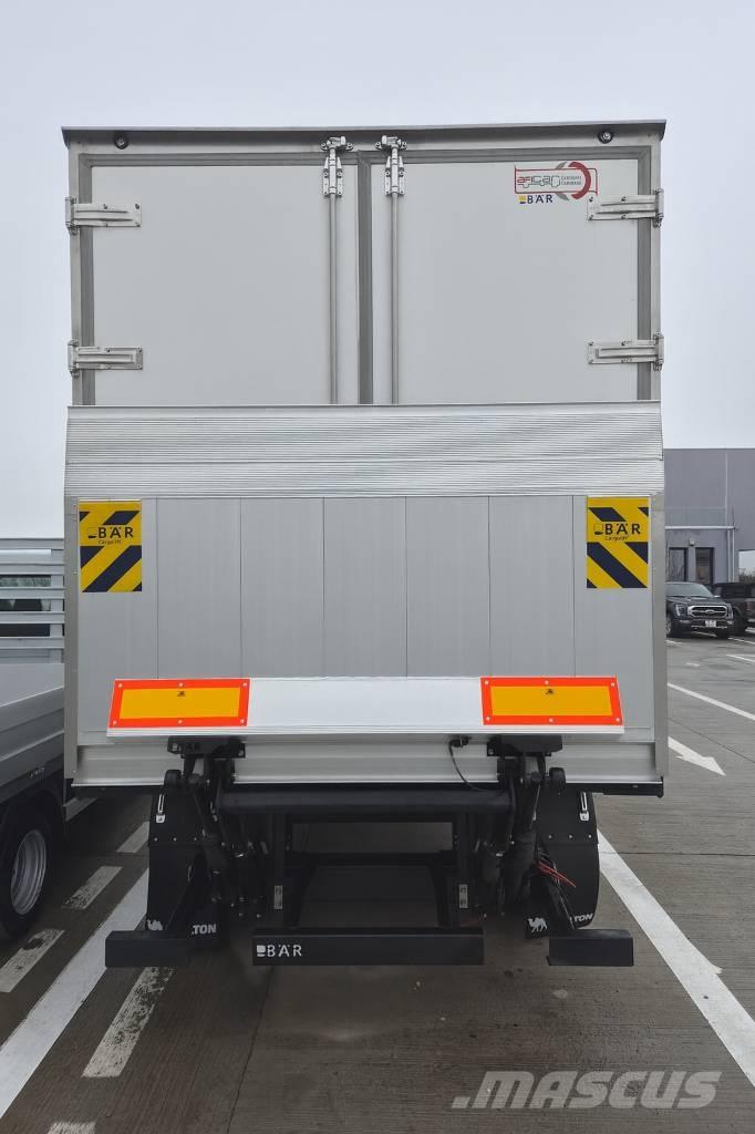 Wielton PS2K Remorque multibenne