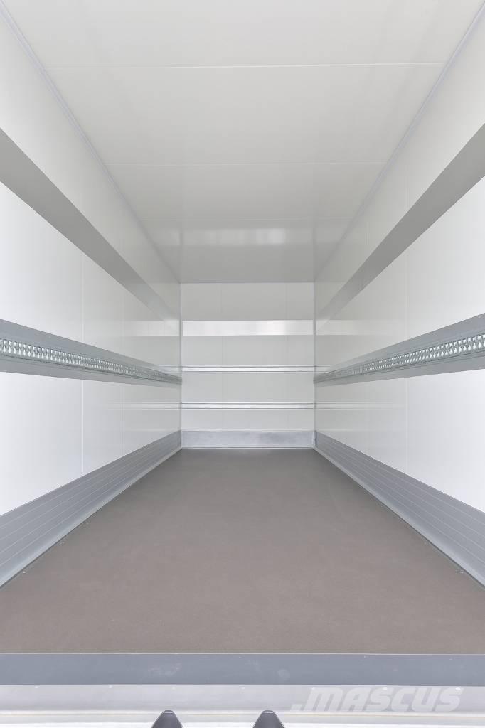 Wielton PS2K Remorque multibenne