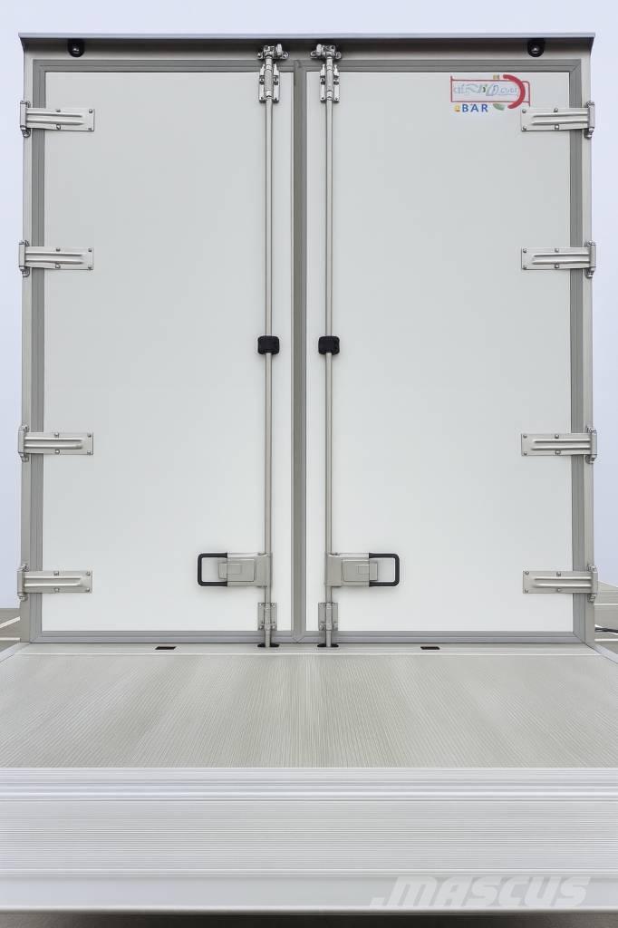 Wielton PS2K Remorque multibenne