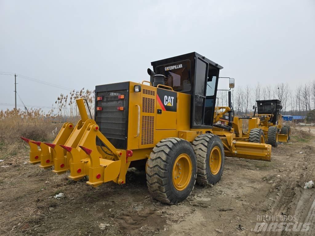 CAT 140 K Niveleuse
