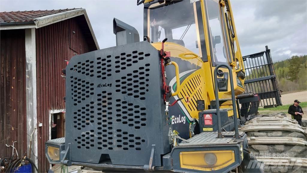 Eco Log 594E Porteur