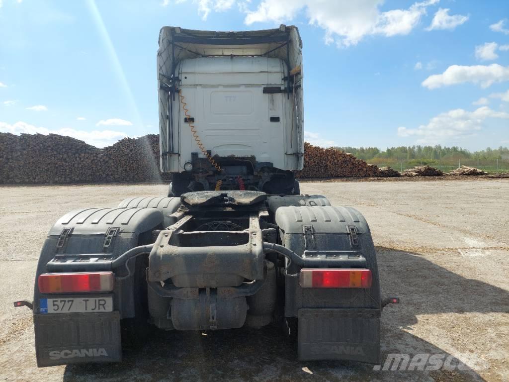 Scania R 420 LA Tracteur routier
