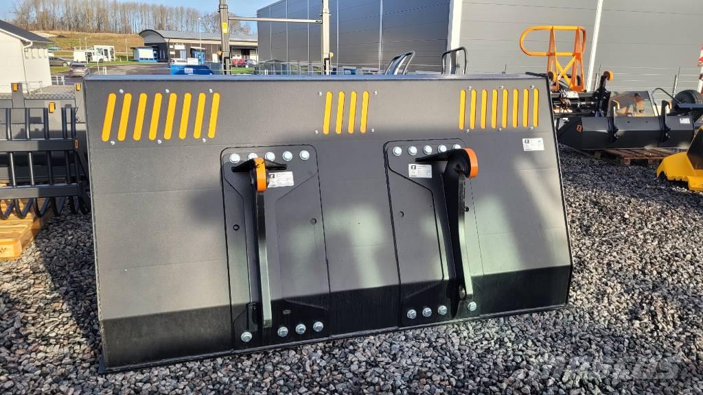 Quicke VXL+ 265 Accessoires chargeur frontal