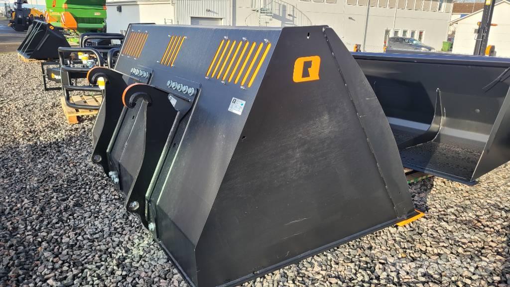 Quicke VXL+ 265 Accessoires chargeur frontal