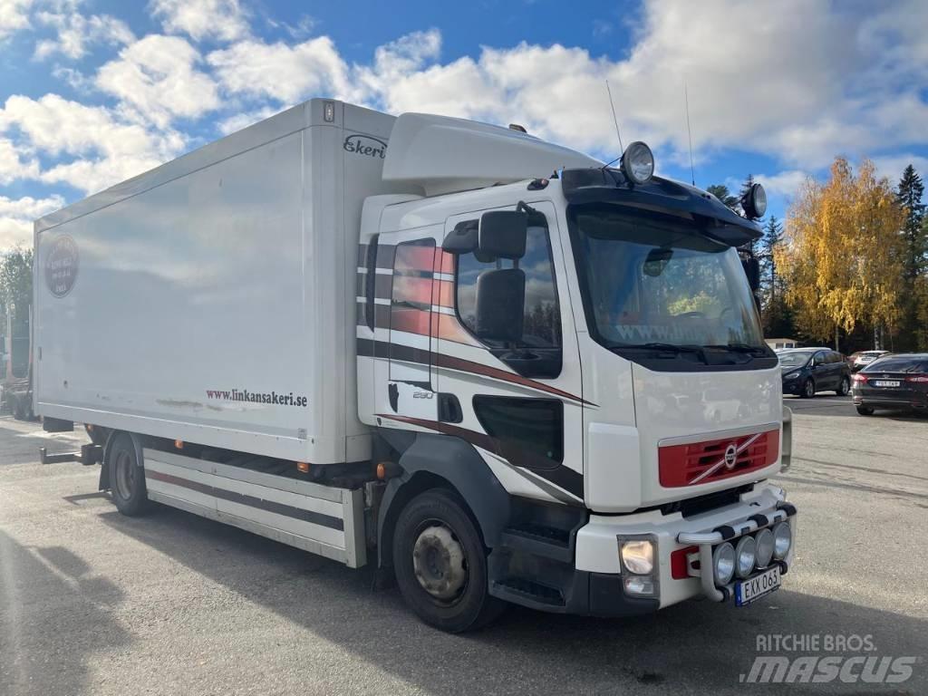 Volvo FL Camion Fourgon