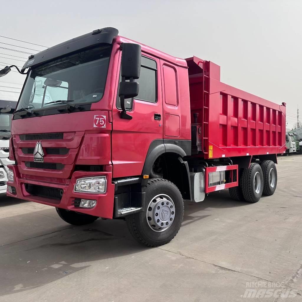 Howo 371 Camion benne