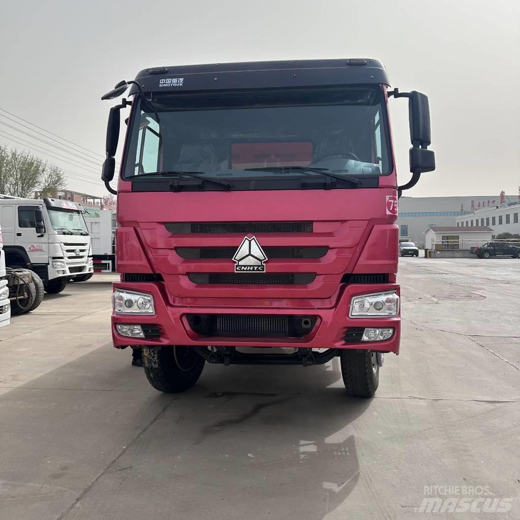 Howo 371 Camion benne